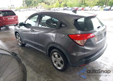 2016 Honda Hr-V Lx from USA, damaged, VIN 3CZRU6H33GM753973